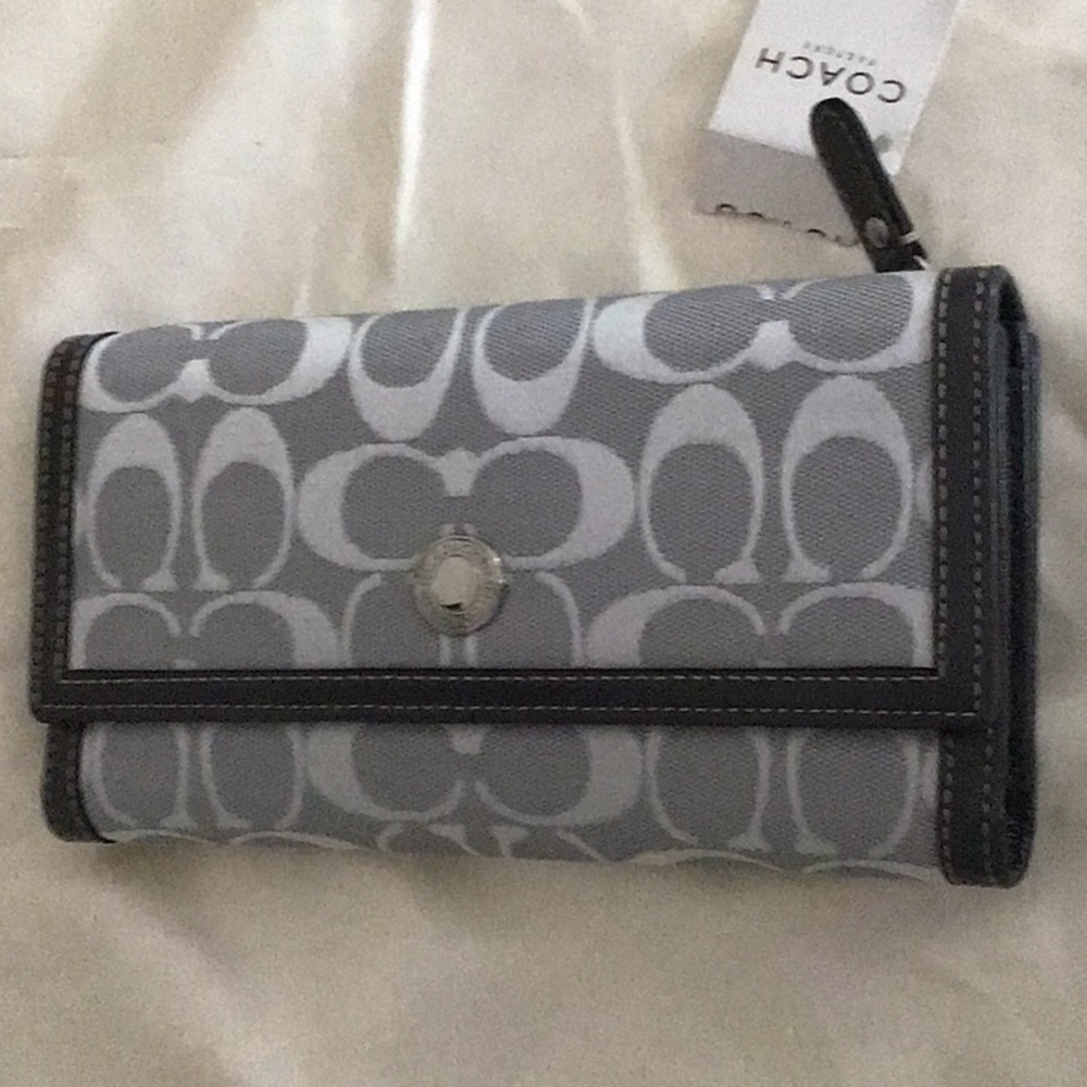 Brand New Coach Wallet
